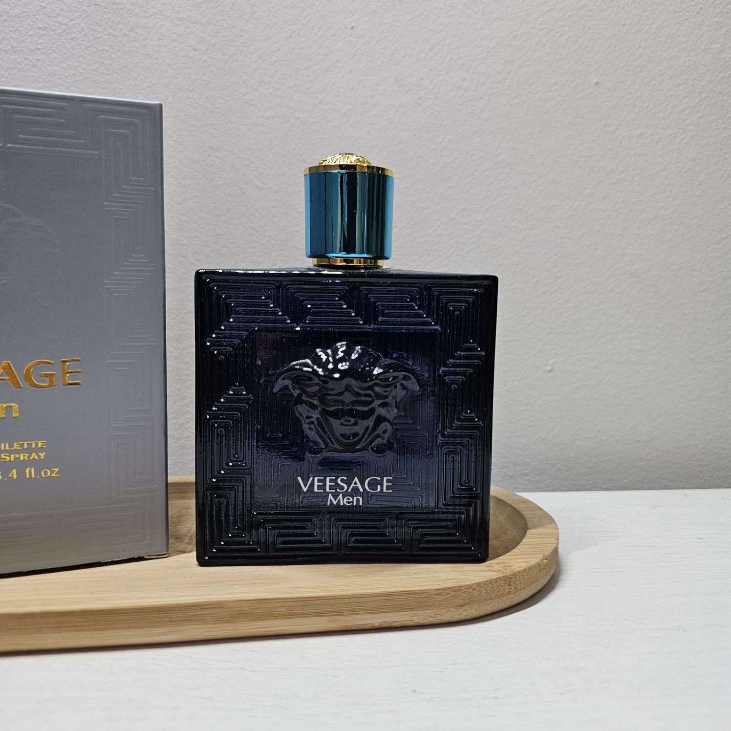 Perfumy Verssage 100 ml | Versace Eros woda perfumowana