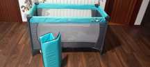 Cama viagem criança  120x60