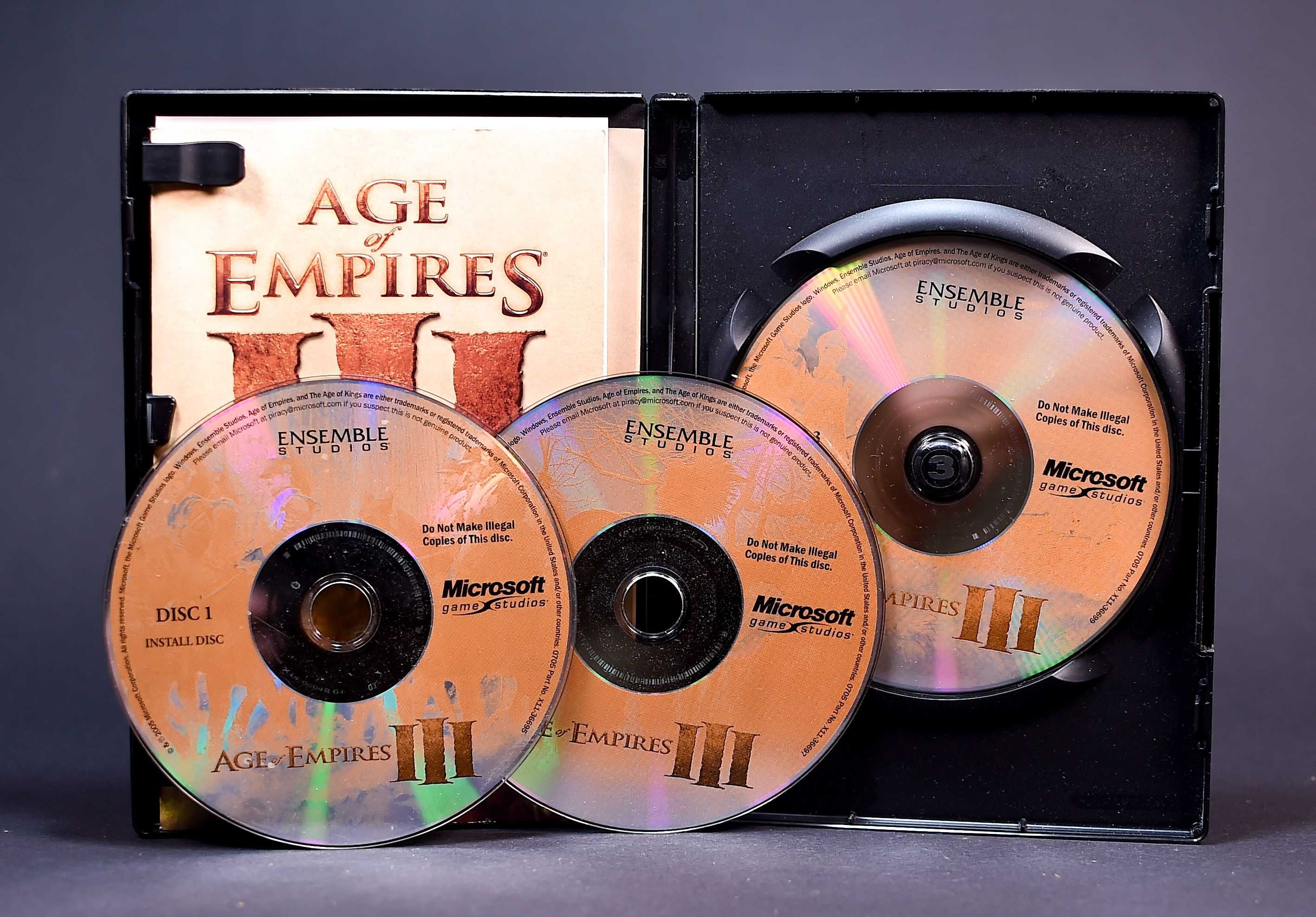 (PC) Age Of Empires III