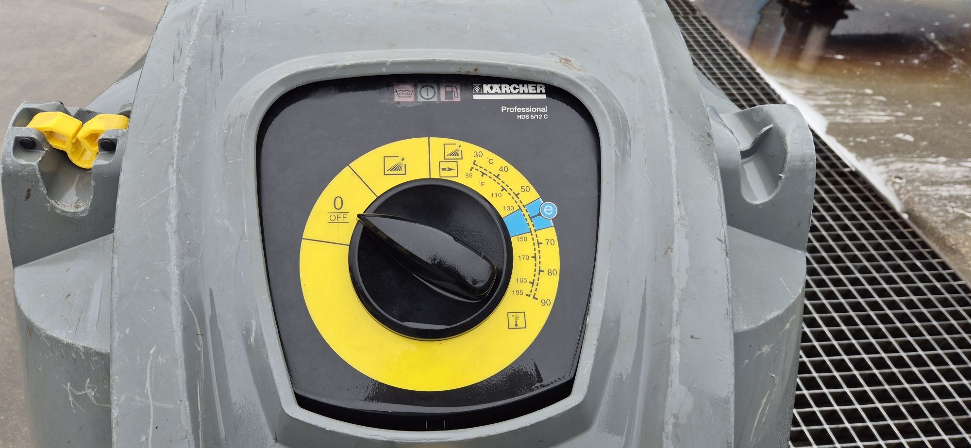Sprzedam myjkę ciśnieniową karcher hds 5/12 C