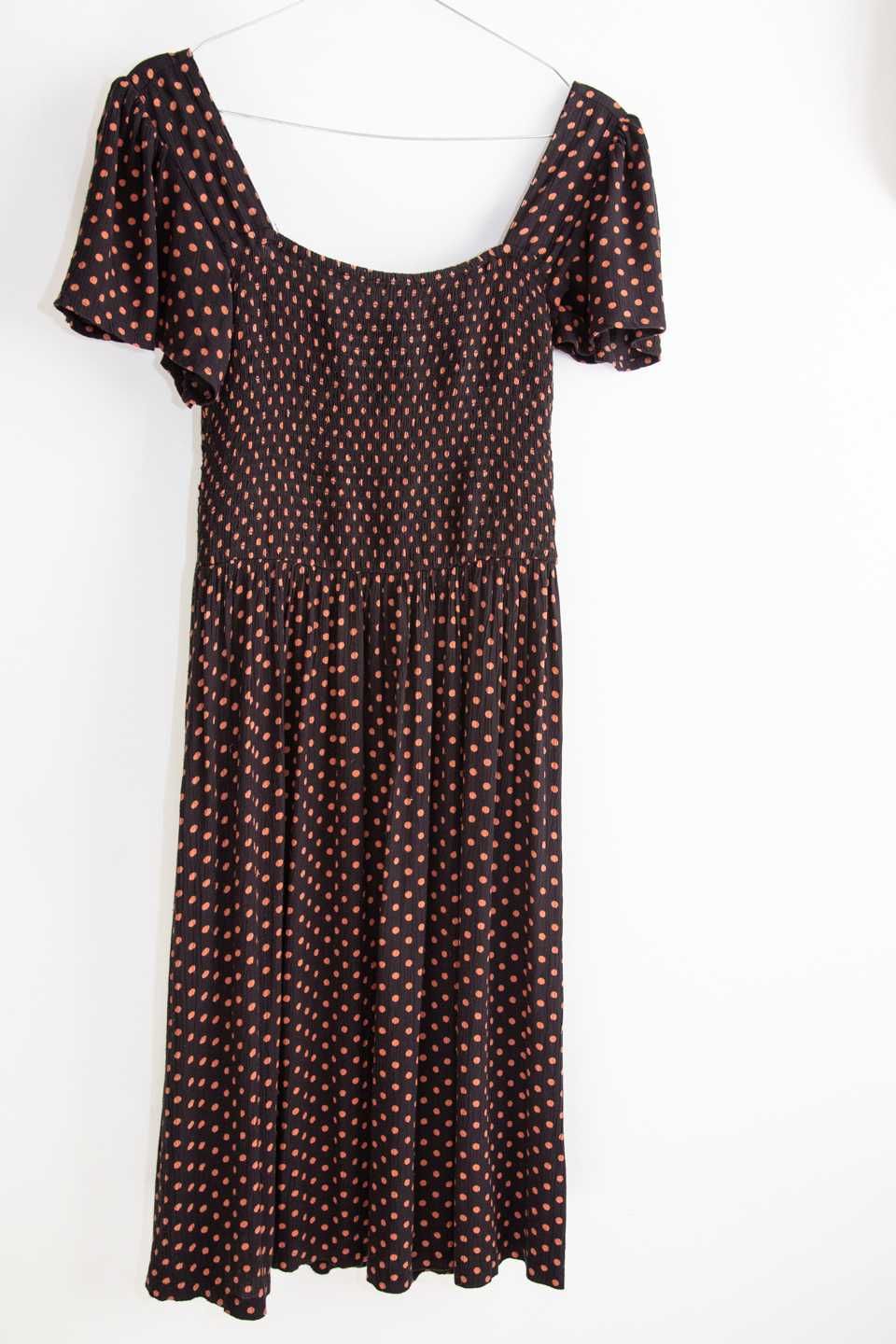 Dorothy Perkins Sukienka letnia  czarna  r 36