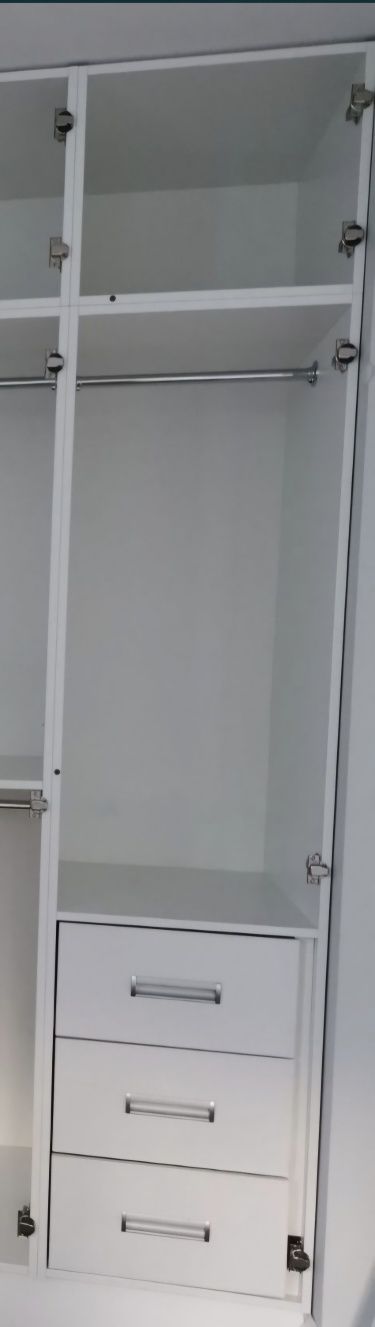 Sprzedam słupek ,drzwi lakierowane