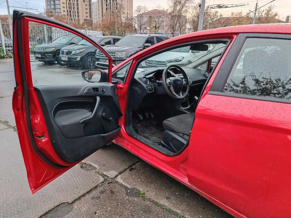 Продам Ford Fiesta 2012р. #72750