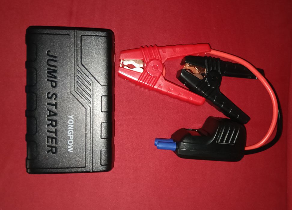Boster Portable Jump Starter