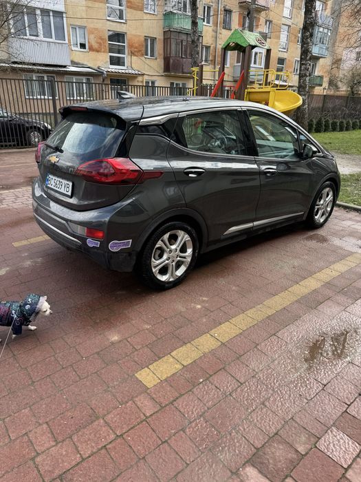 Продам авто Chevrolet Bolt EV 2019