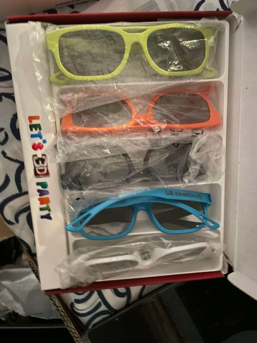 Zestaw kina domowego LG Blu-ray 3D 5.1 – komplet, gotowy do użytku!