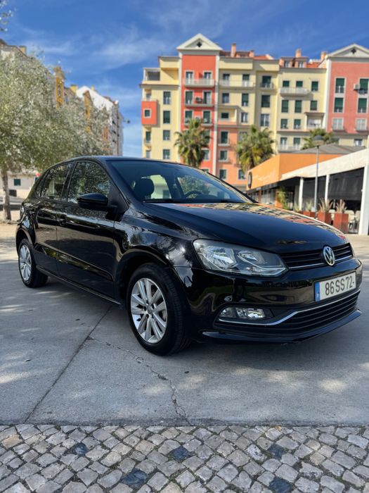 VW Polo 1.4 TDi 2017 *DESDE 135€ mês Sem entrada
