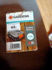 Bateria Akumulator Gardena  Bosch 2.5 Ah All 18V