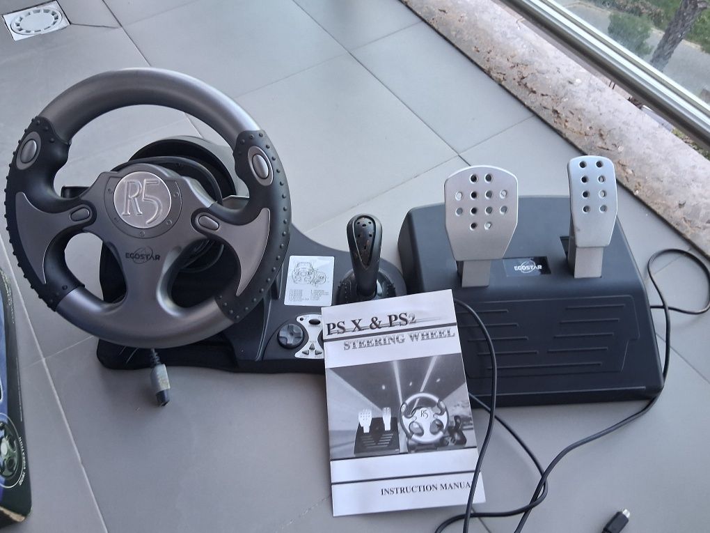 Volante Logitech