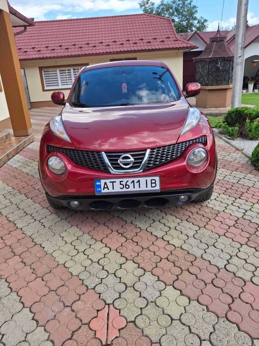 Nissan juke  м. Косів