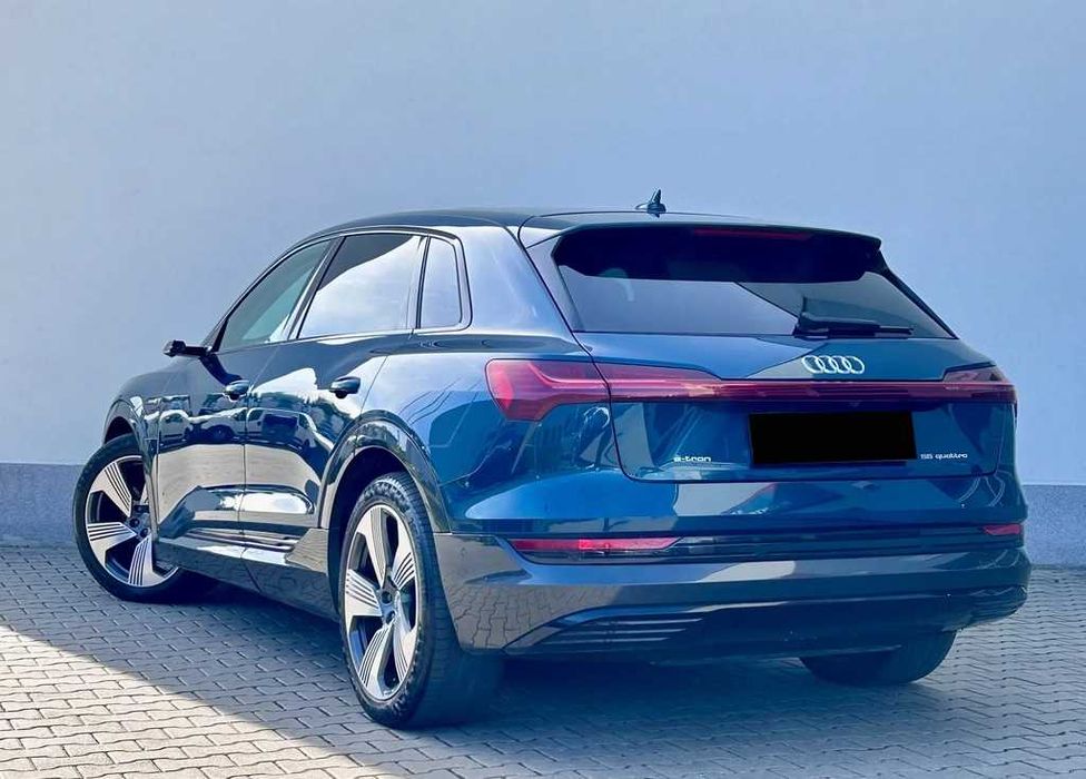 2019 Audi e-tron 55 Quattro