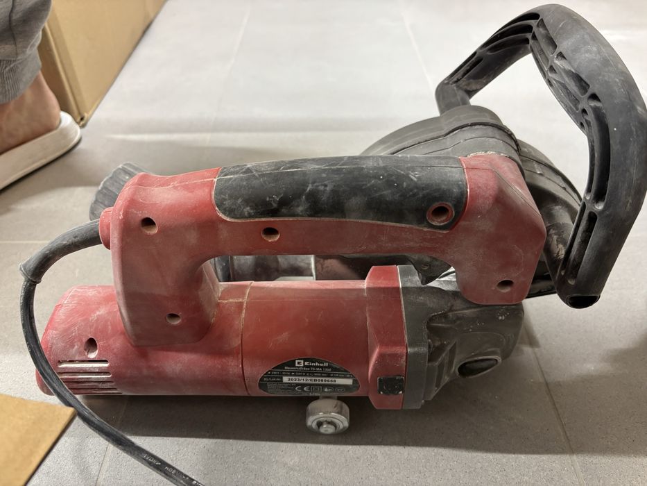Bruzdownica einhell TC-MA 1300
