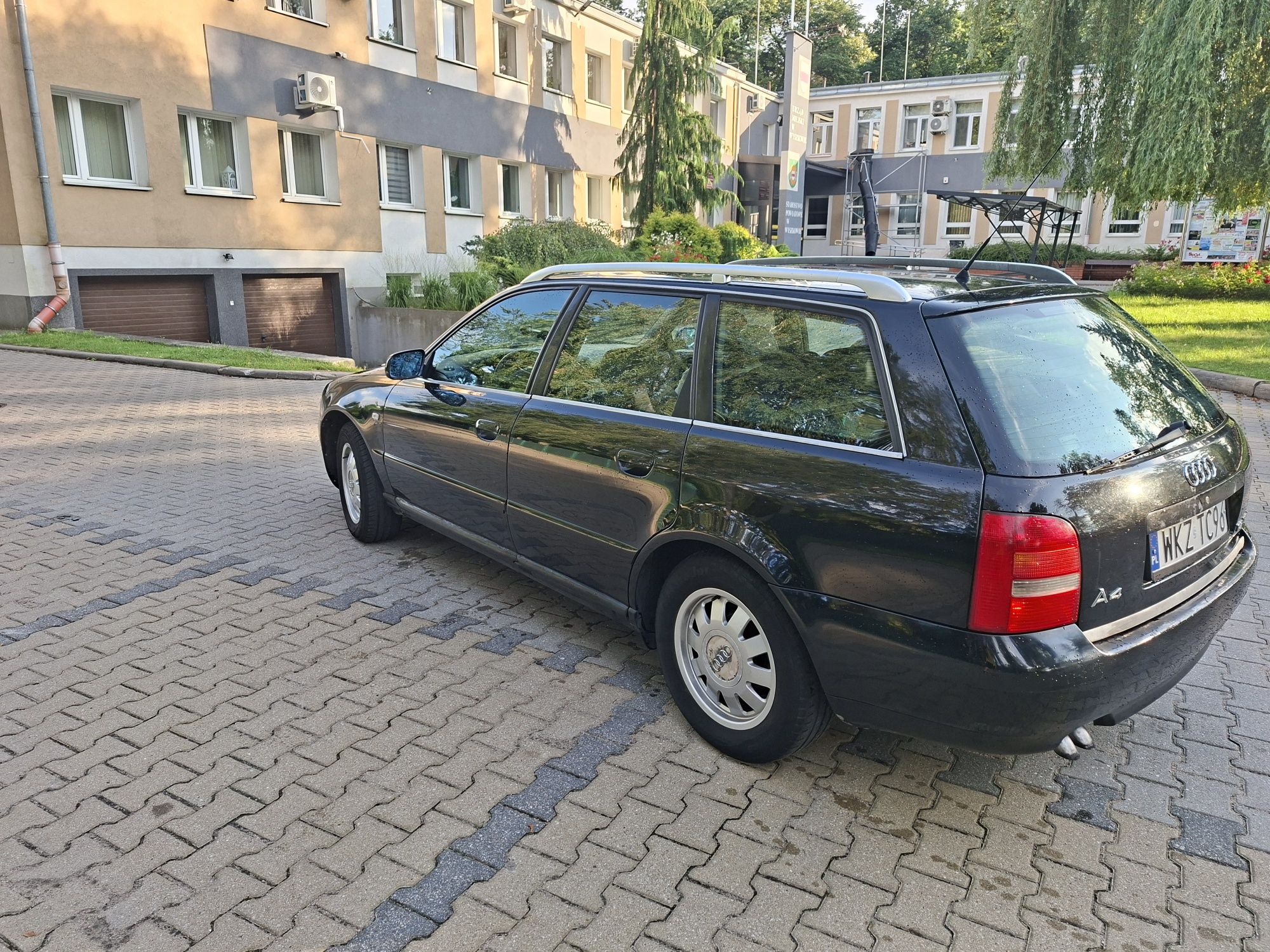 Sprzedam.Audi A4 B5