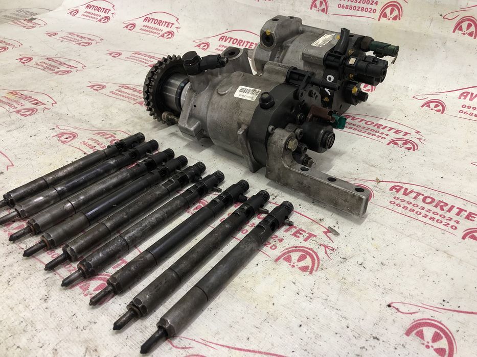 Паливний насос,форсунки SsangYong 2.7xdi тнвд санг йонг