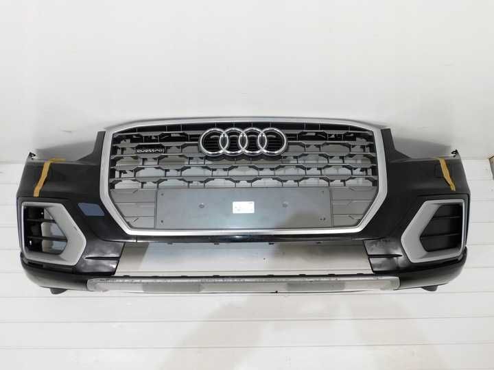Audi q2 81a бампер передній