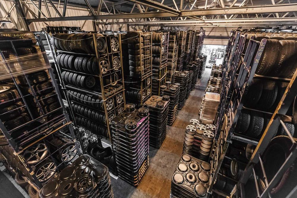 Koła BMW MINI Vw Skoda Audi