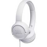 Auscultadores JBL Tune 500  com fio e microfone