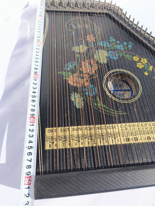 Jubeltone stara cytra