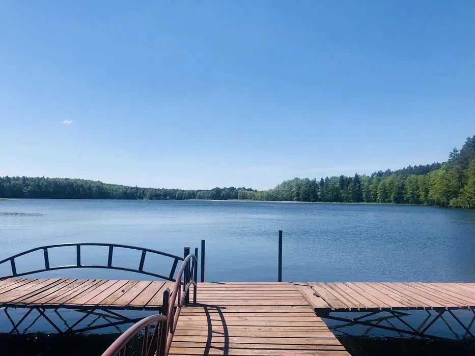 Wynajmę domek letniskowy nad jeziorem