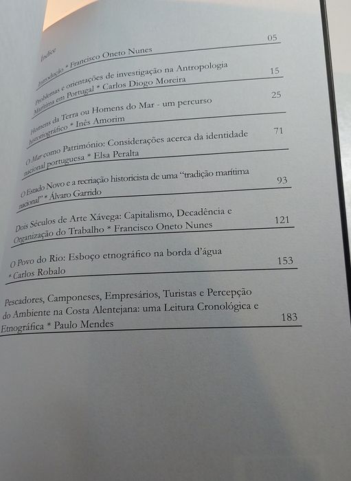 Culturas Maritimas em Portugal - Francisco Oneto Nunes