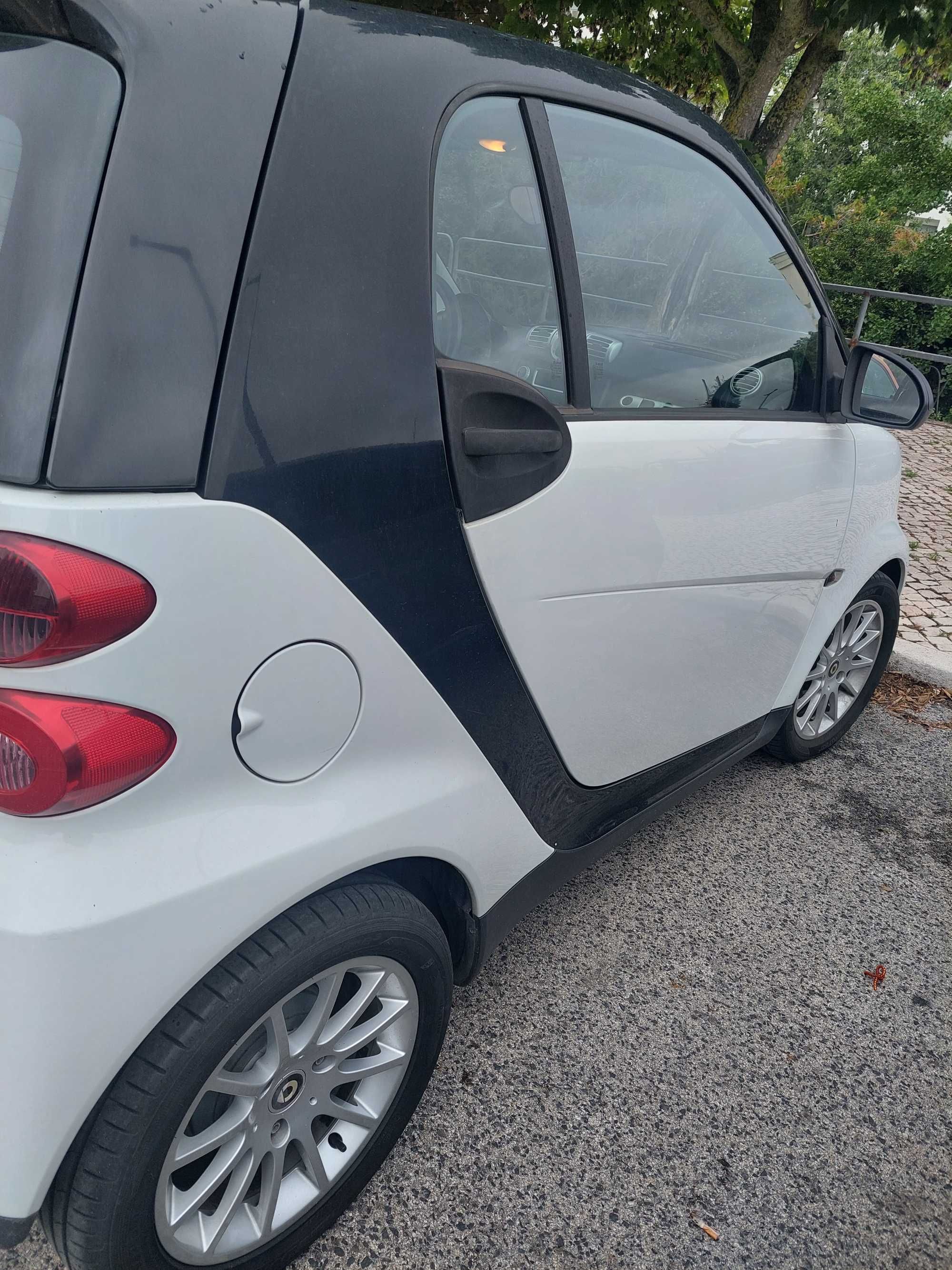 Smart ForTwo Coupe MHD