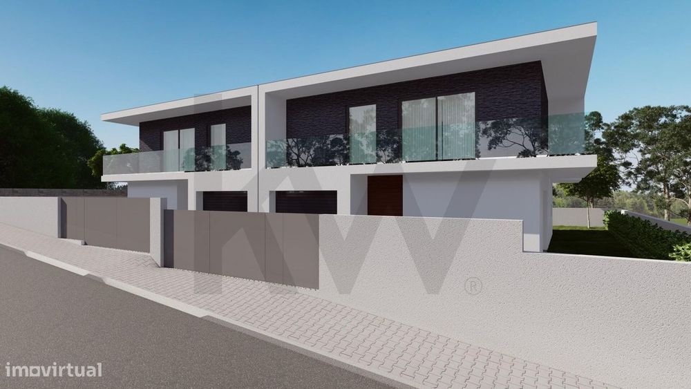 Moradia T3 em Argoncilhe – Conforto e Tranquilidade!