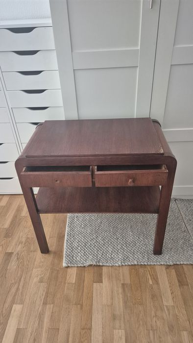 Stoliczek  komódka lub pomocnik wym 72x38 wys 71