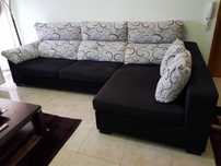 Sofá chaise longue