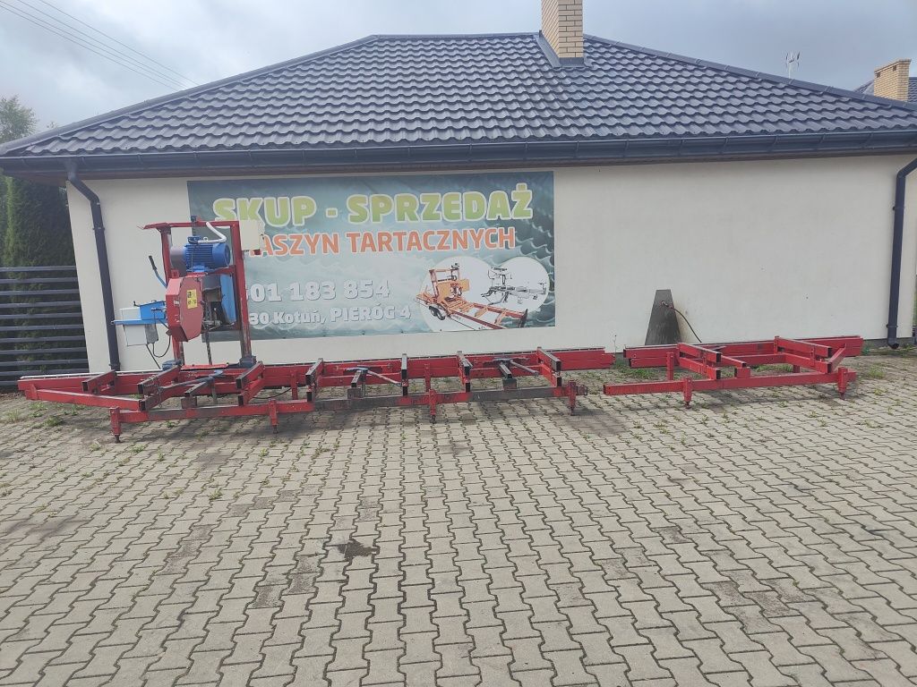 Trak taśmowy mir tech