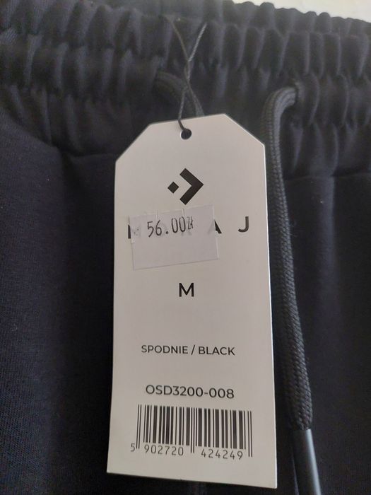 spodnie dresowe Moraj M