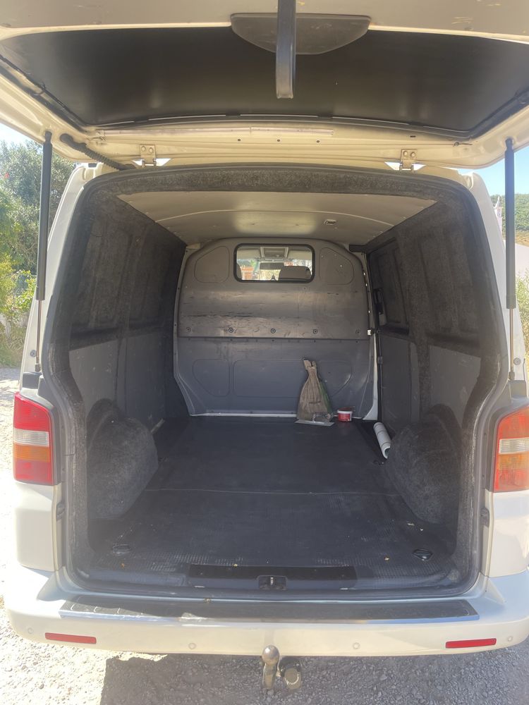Vw transporter 2.5tdi