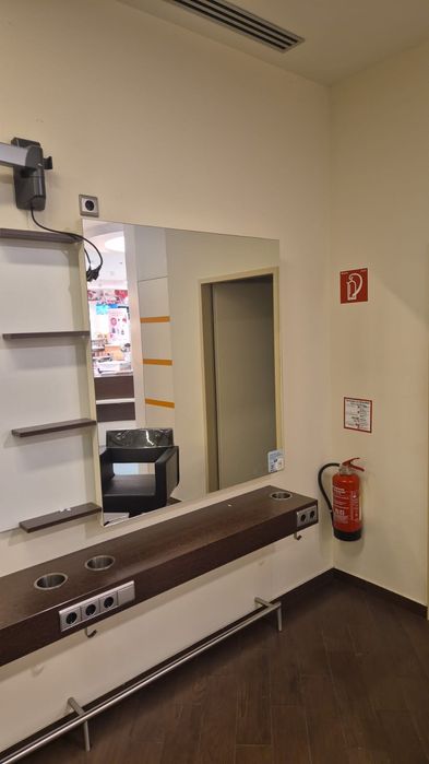 Lustro / Lustra z podświetleniem