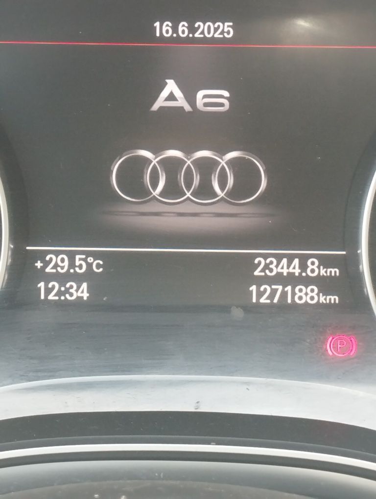 Carrinha Audi A6 Ultra