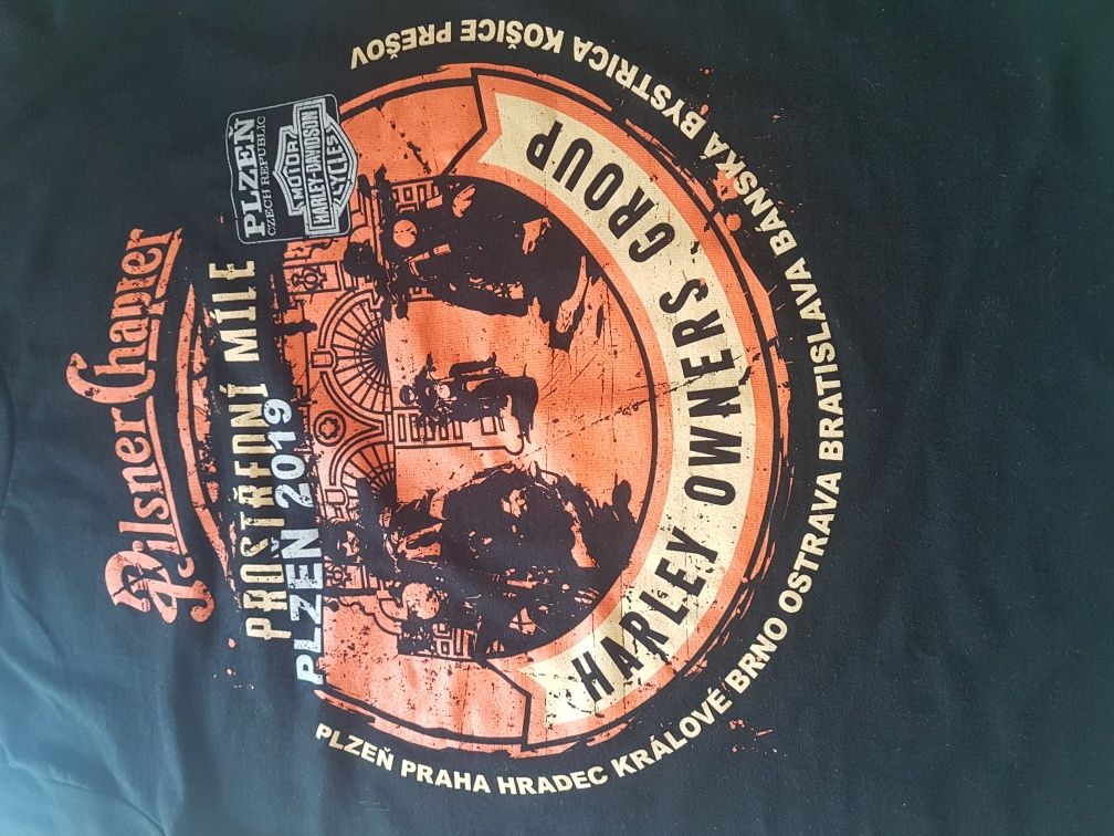 B&C collection t-shirt damski pilsner chapter