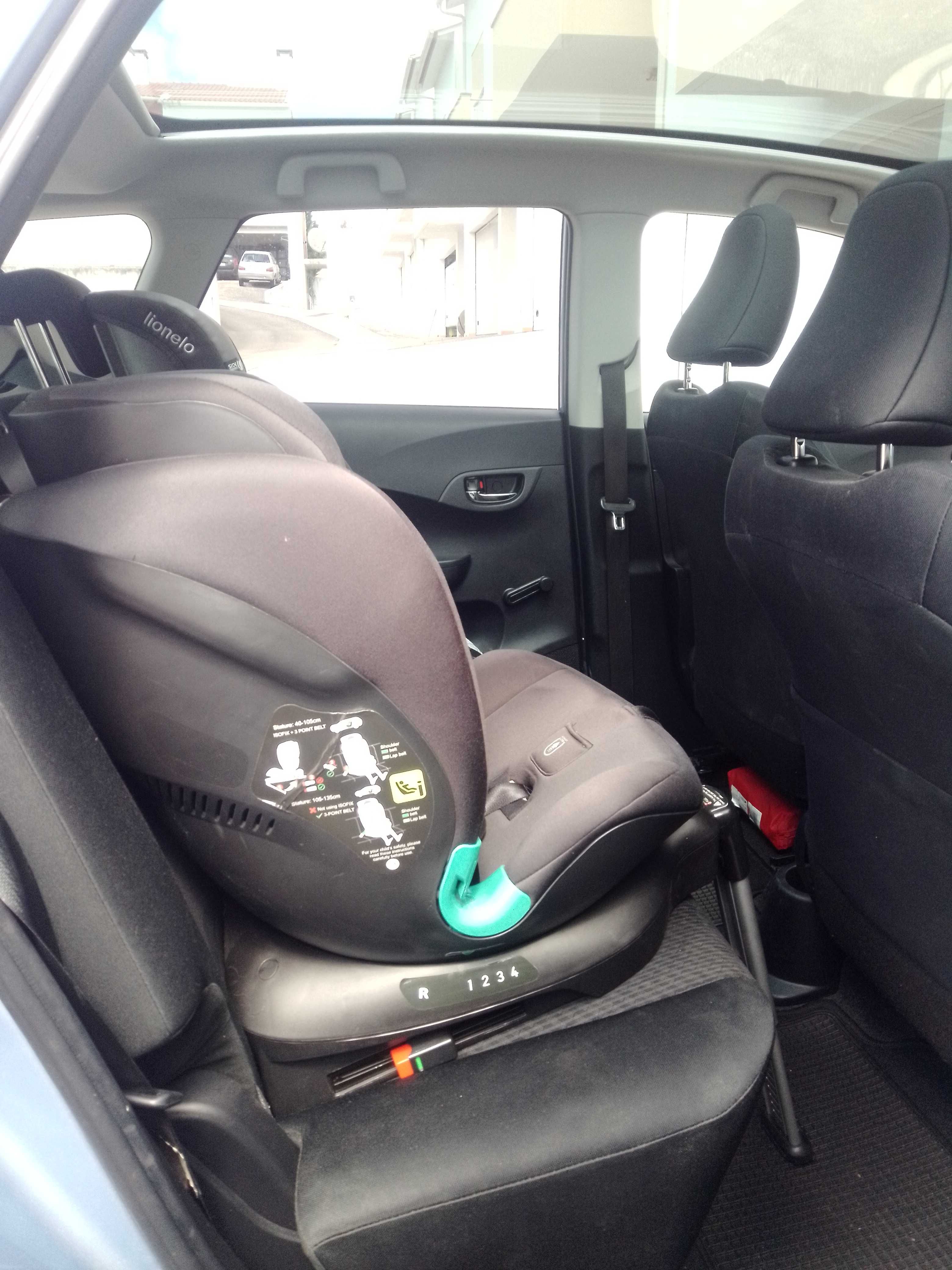 Toyota verso-s d4d