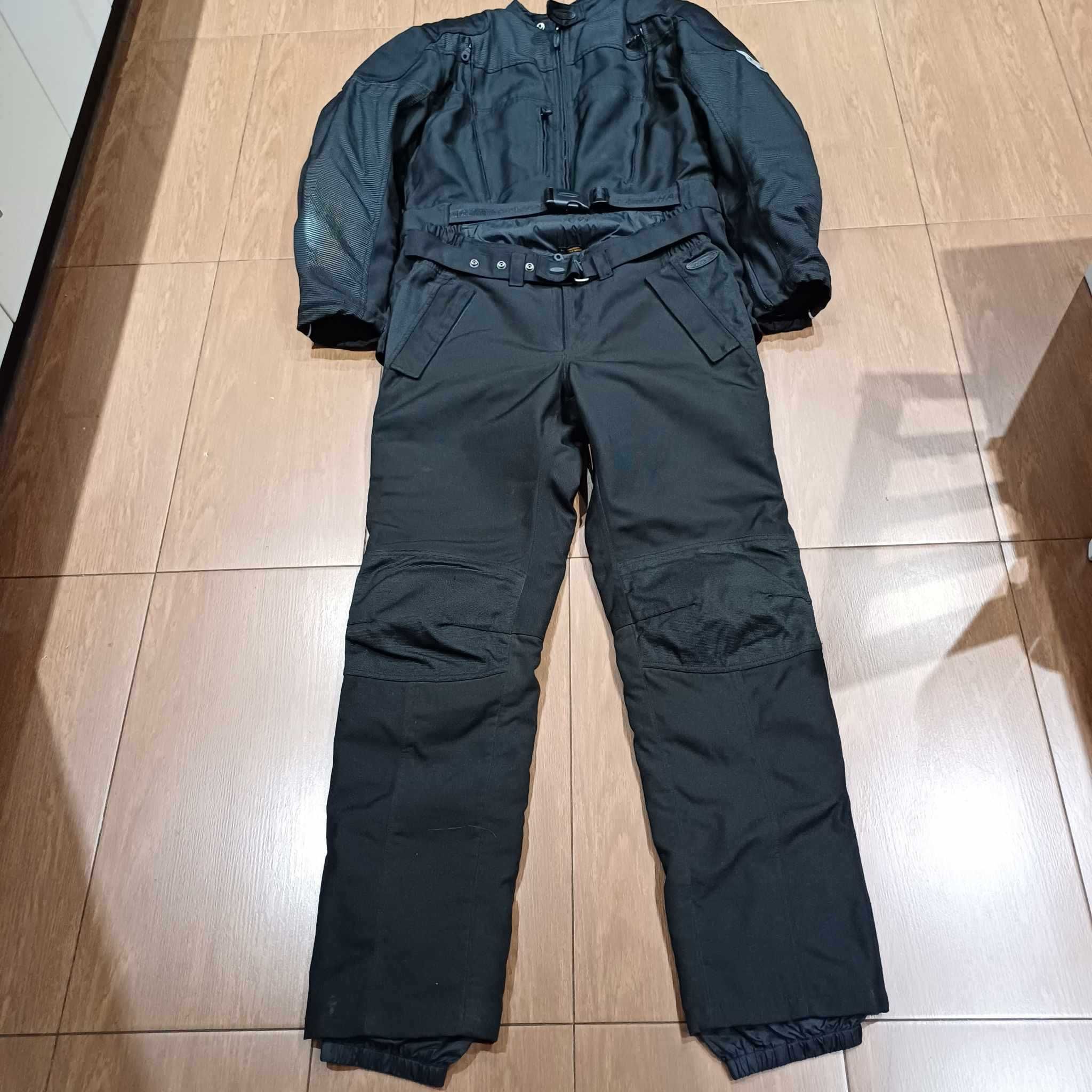 Zestaw kurtka i spodnie. XL. Harley Davidson. FXRG GORE-TEX.
