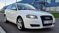 Audi A3 8P 1.9 TDI XENON Warszawa