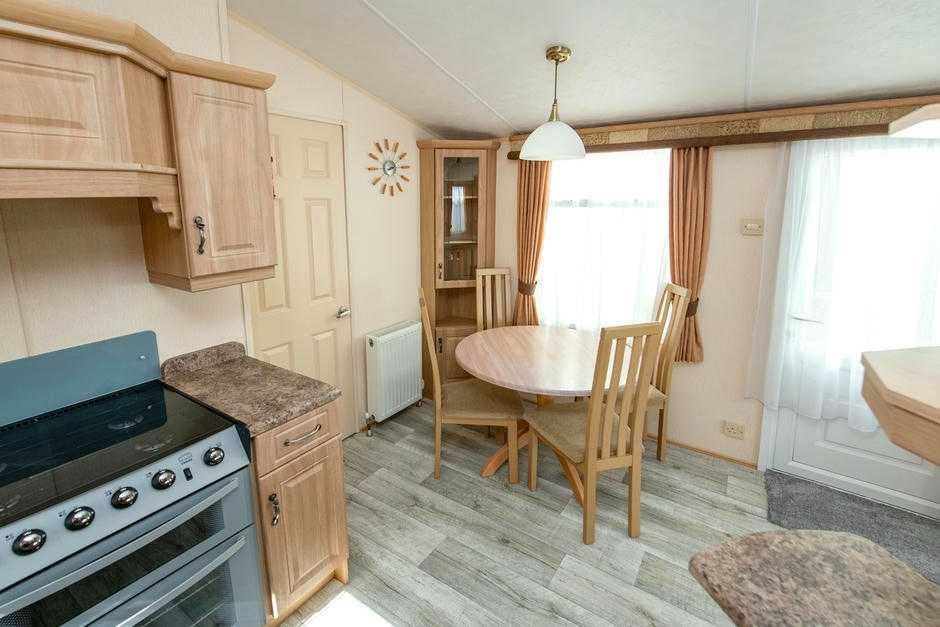 domki holenderskie całoroczne Willerby Granada A206