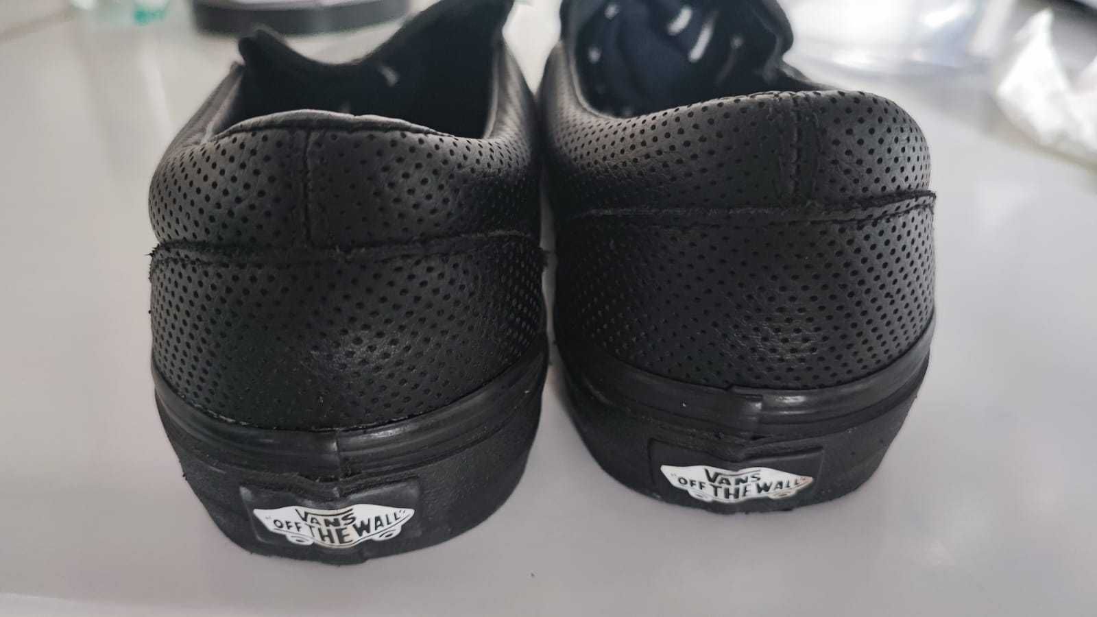 VANS Slip-on rozm, 40 skóra