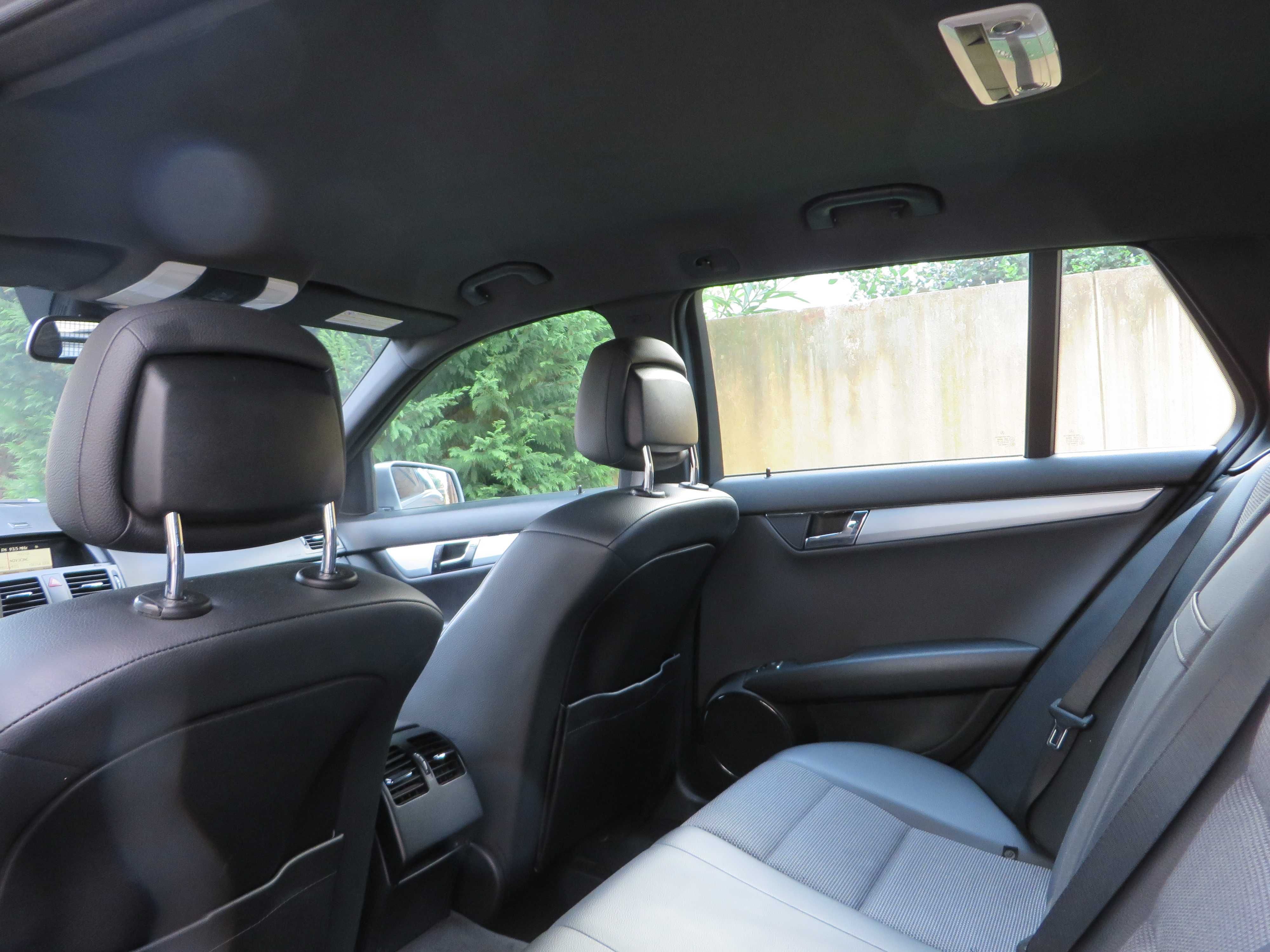 Mercedes-Benz C 250 CDi Avantgarde BlueEfficiency / AMG de origem