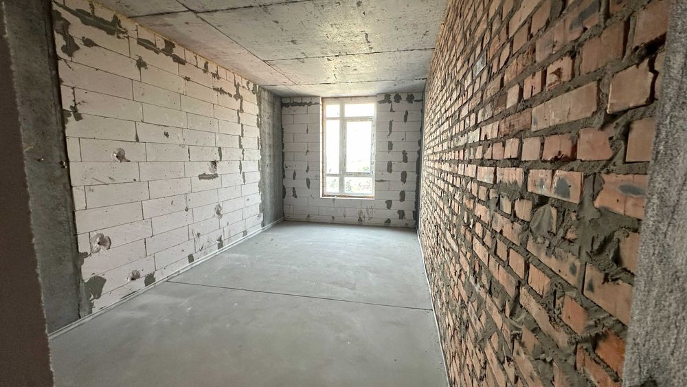 Трикімнатна квартира в ЖК Синергія. Двір без авто