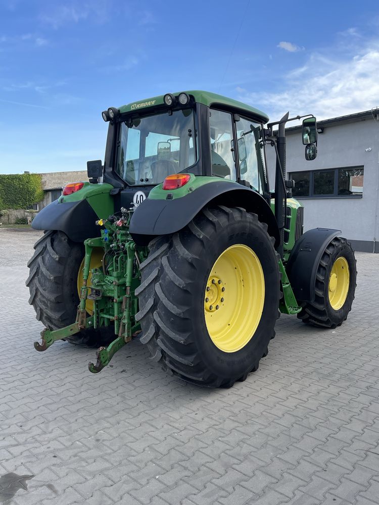 John Deere 6930,6830 Comfort, Premium z Niemiec