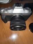 Fujifilm xt200 como nova