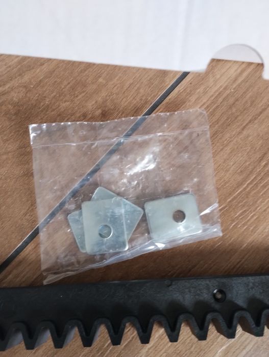 Listwy do napędów przesuwanych