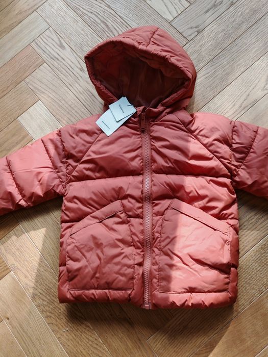 NOWA ocieplana chlopieca kurtka zimowa 98 Reserved