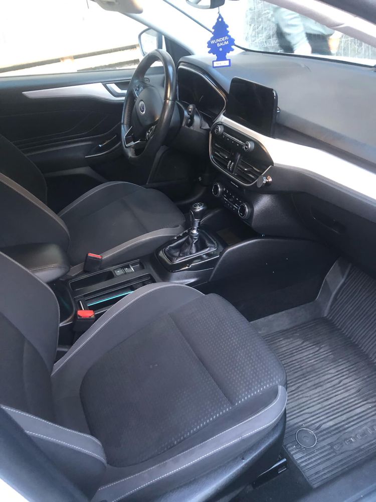 Ford Focus 1,5 D 2018