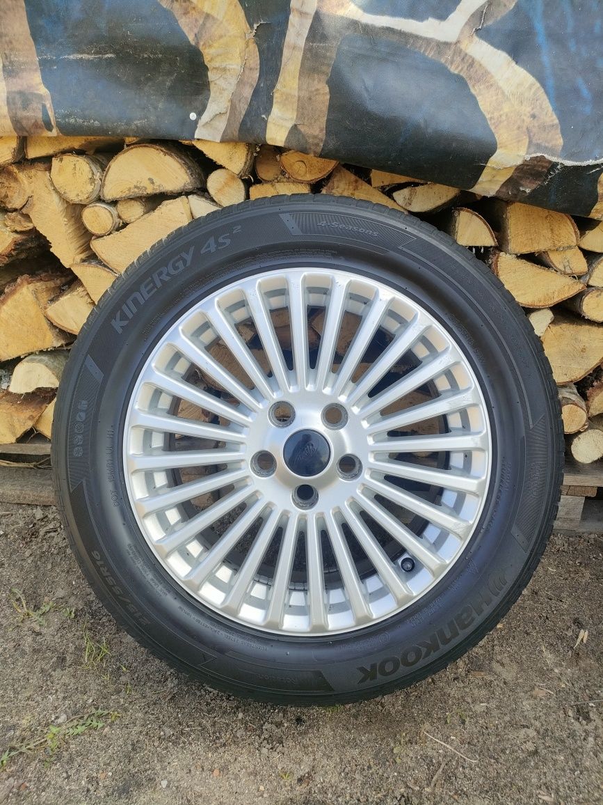 Koła 16" Ford Mondeo MK4.