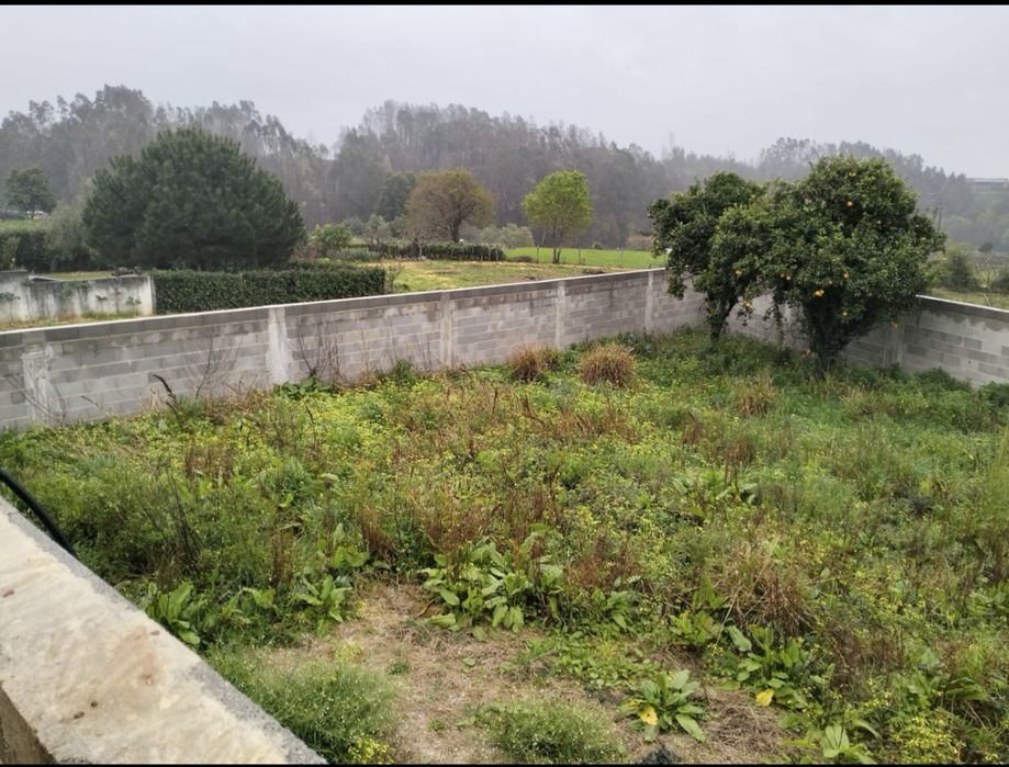 Terreno com projeto aprovado