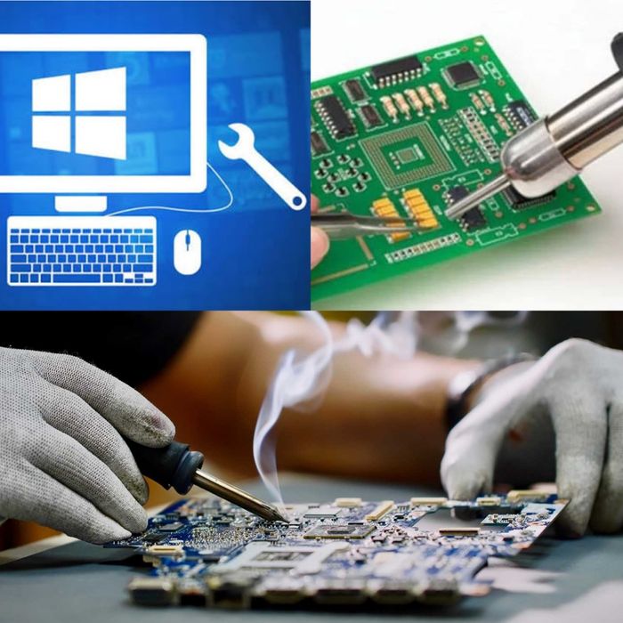 Ремонт комп'ютерної та іншої техніки,послуги радіо майстра