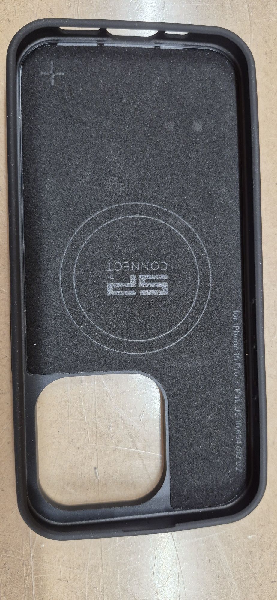 Etui SPC+ Apple iPhone 15 Pro. SP Connect